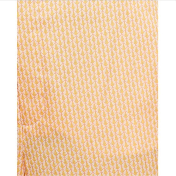 Significant Other Caspian Luster Wide Leg Pant Size 6 - Picture 6 of 12